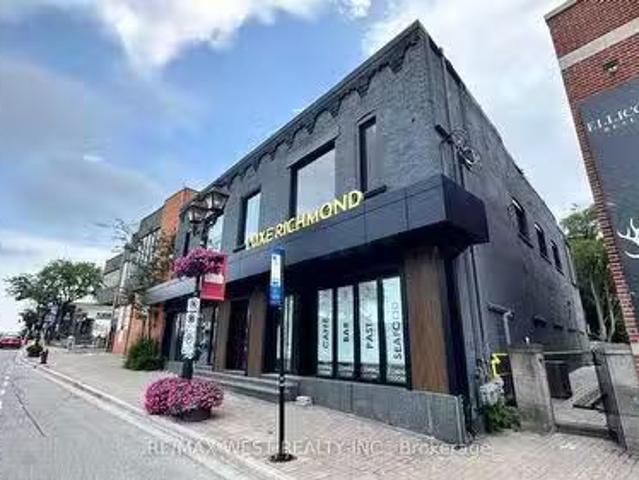 10176 Yonge Street, Richmond Hill, ON, L4C 1T6 commercial fo.