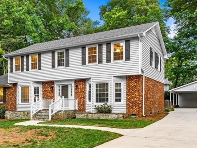 1017 Bridgewater Dr, Greensboro, NC 27410