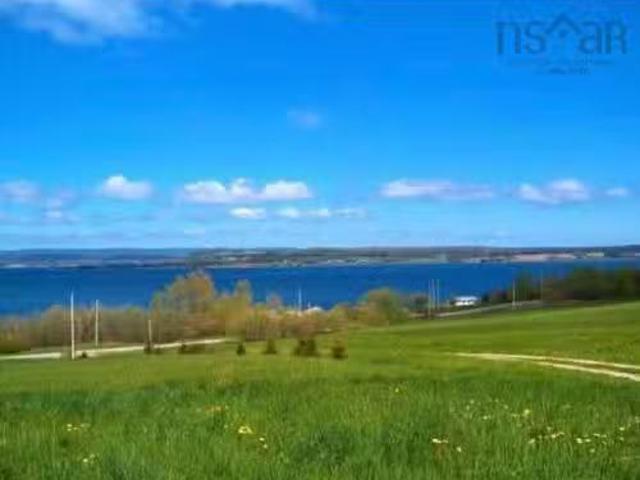 1017 Georges River Road, Georges River, NS, B1Y 3G7 vacant l.