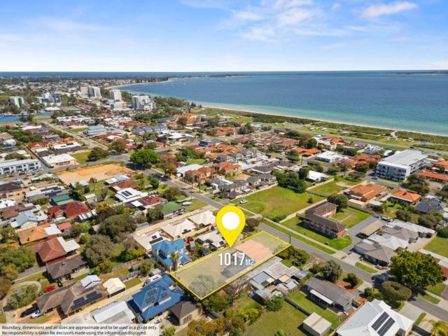 1017sqm BLOCK ZONED R60 POTENTIAL PLUS