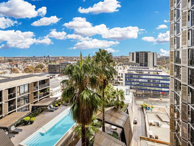 1018/33 Blackwood Street, North Melbourne, VIC 3051 Apartment for Rent Ray White Mount Waverley