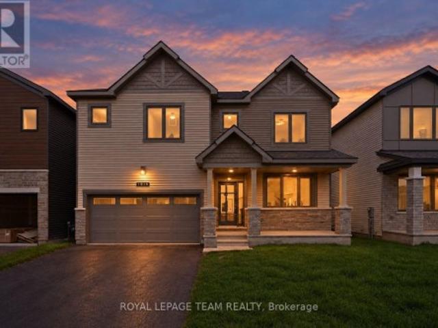 1018 Charolais Place, Ottawa, ON, K0A 2Z0 house for sale | Listing ID X13760 | Royal LePage