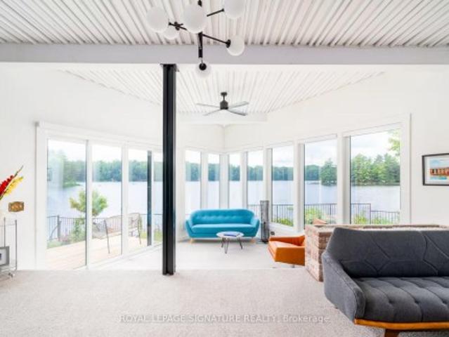 1018 Clearwater Shores Boulevard, Muskoka Lakes, ON, P0B 1J0 Luxury House for sale | Listing ID X13696 | Royal LePage Carriage Trade Luxury Properties