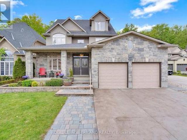 1018 Loft Court, London North S, ON, N6G 0J9 house for sale | Listing ID X13709 | Royal LePage