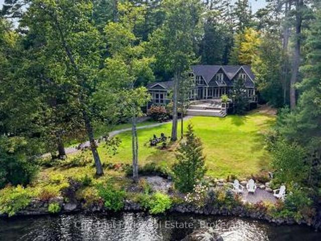 1018 Pine Ridge Road, Muskoka Lakes. Wood Muskoka Lakes, ON, P0C 1A0 house for sale | Listing ID X13799 | Royal LePage