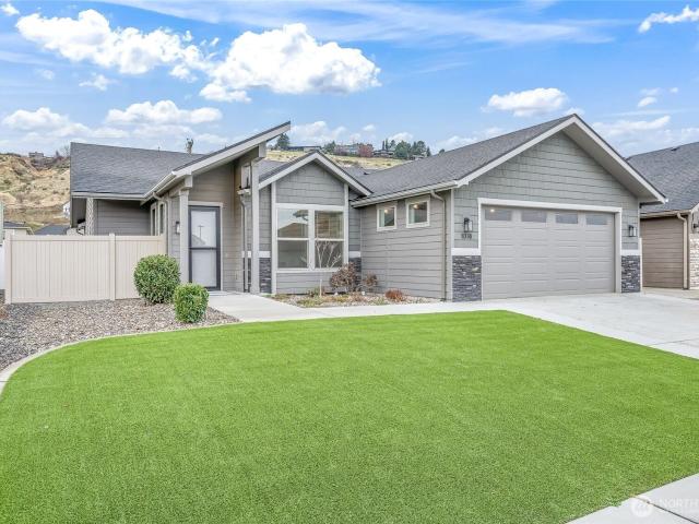 1018 Racine Springs Drive, Wenatchee, US, WA