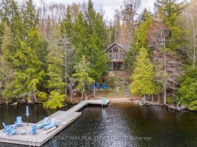 1018 Rattlesnake Road, Dysart Et Al, ON, K0M 1S0 house for sale | Listing ID X13035 | Royal LePage