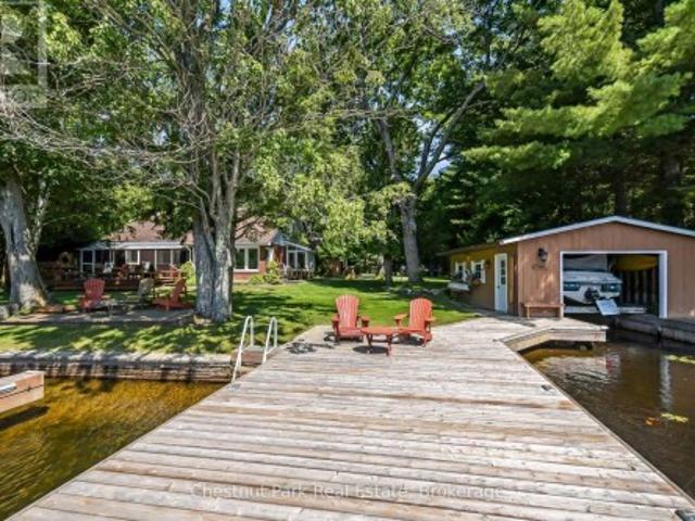 1019 Maplewood Road W, Bracebridge. Monck Bracebridge, ON, P1L 1W8 house for sale | Listing ID X13756 | Royal LePage