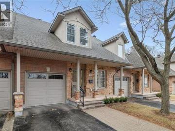 Townhouse for sale in Halton - Fireplace