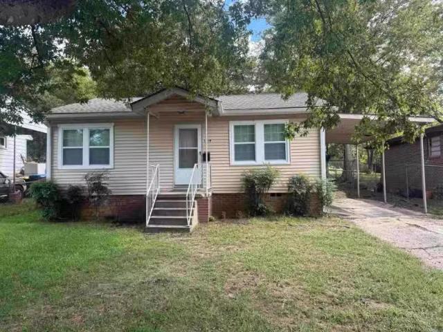 1019 ADAMS ST, LITTLE ROCK, AR 72204