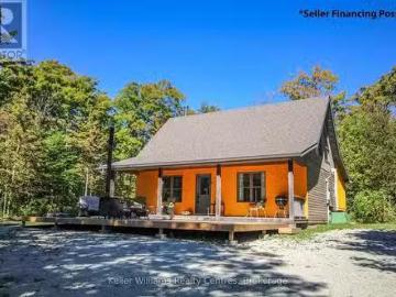 1019 Bruce Road 9, South Bruce Peninsula, ON, N0H 2T0 house.