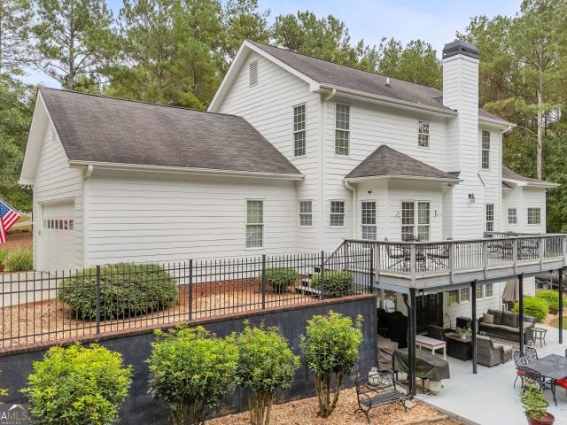 1019 Brush Creek Road