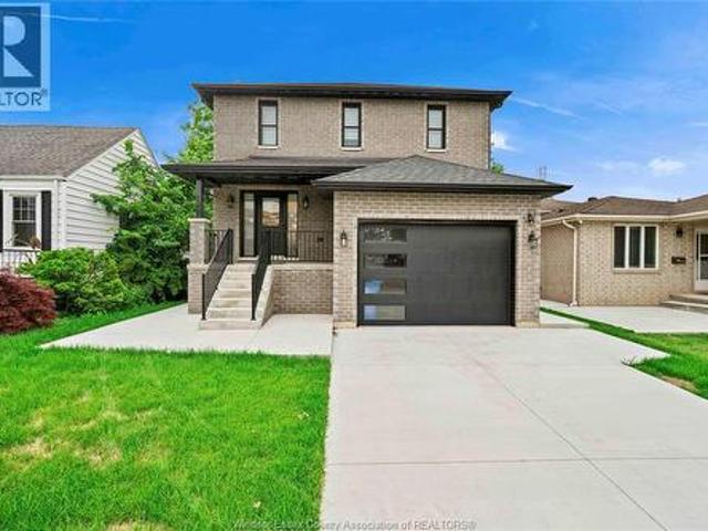 1019 Glidden, Windsor, ON, N8S 2N9 house for sale | Listing ID 26019 | Royal LePage