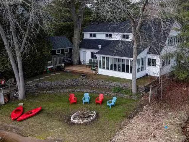 1019 River Street, Muskoka Lakes, ON, P0C 1A0 house for sale.