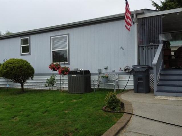 1019 Stanford Dr Spc 26, Cosmopolis, WA 98537