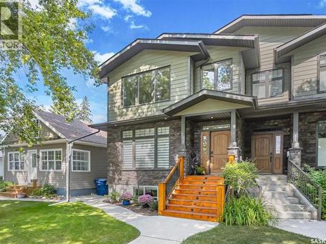 1019A 10Th Street E, Saskatoon, SK, S7H 0H8 house for sale | Listing ID SK049864 | Royal LePage