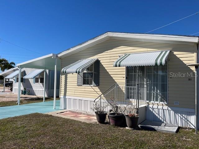 10100 Burnt Store Rd, Unit 51, Punta Gorda, FL 33950 | MLS #C7515