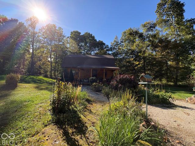 10101 Buckskin Road