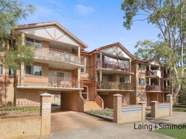 10/108 112 Stapleton Street, Pendle Hill Apartment for rent L.