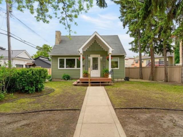 10108 Street Nw, Edmonton, AB, T5N 2T7 house for sale | Listing ID E4501 | Royal LePage