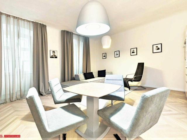 1010 BALLGASSE 1 LUXUSWOHNUNG 2 APARTMENTS HIGH END RENOVIERT 2 EINGÄNGE