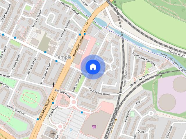 1010 Crow Road, Anniesland, G13 1JN