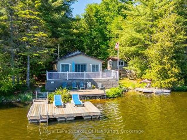 1010 Pike Lane, Dysart Et Al Dysart, ON, K0M 1S0 house for sale | Listing ID X13430 | Royal LePage