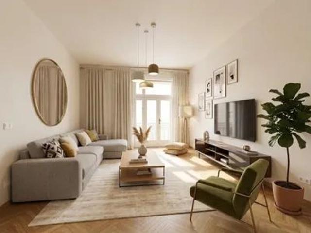 1010! Toplage am Rudolfsplatz: 4 Zimmer Altbaujuwel mit zwei kleinen Balkonen Generalsanierung läuft!