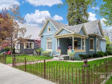 1010 W Hays St, Boise, ID 83702 | MLS #98966