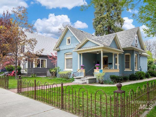 1010 W Hays St, Boise, ID 83702 | MLS #98966