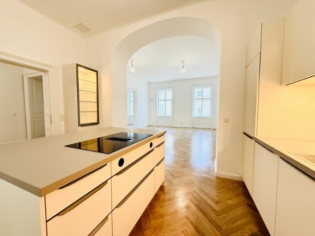1010 Wien, Innenstadt ERSTBEZUG | NÄHE BÖRSE | EXQUISITE AUSSTATTUNG | 6 ZIMMER