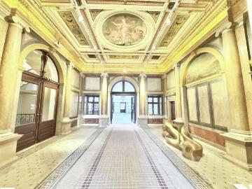 Petersplatz, Widmerviertel, Widmerviertel, Wien