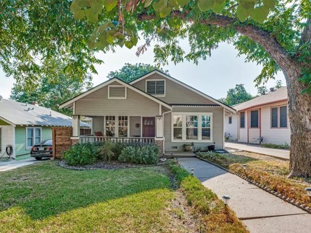 1010 Woodlawn Ave, Dallas, TX 75208