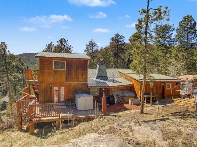 10116 Sprucedale Dr, Conifer, CO 80433 | MLS #3573