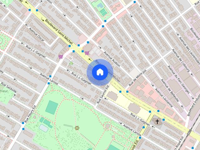 10118 Boulevard Saint Michel
