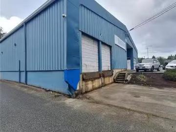 1011 Old Victoria Rd, Nanaimo, BC, V9R 6Z8 commercial for le.