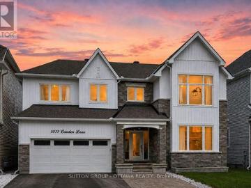 1011 Carden Lane, Ottawa, ON, K1W 0N3 house for sale | Listing ID X13489 | Royal LePage