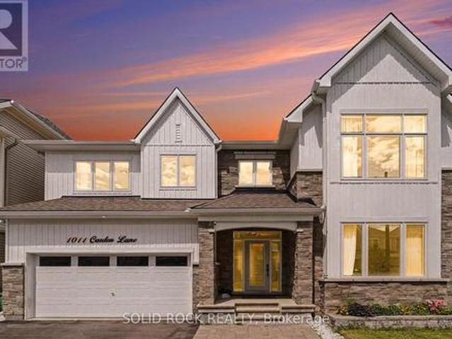 1011 Carden Lane, Ottawa, ON, K1W 0N3 house for sale | Listing ID X13685 | Royal LePage