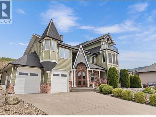 1011 Foothills Court, Vernon, BC, V1B 3Z5 house for sale | Listing ID 10387 | Royal LePage