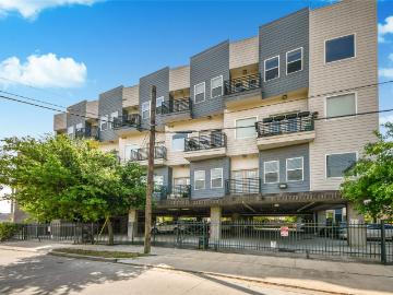 1011 Studemont St, Unit 302, Houston, TX 77007 | MLS #27666