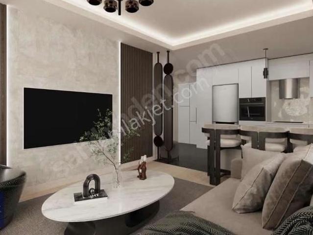1011 Tower Da Bulvar Cepheli 1+1 Satılık Daire