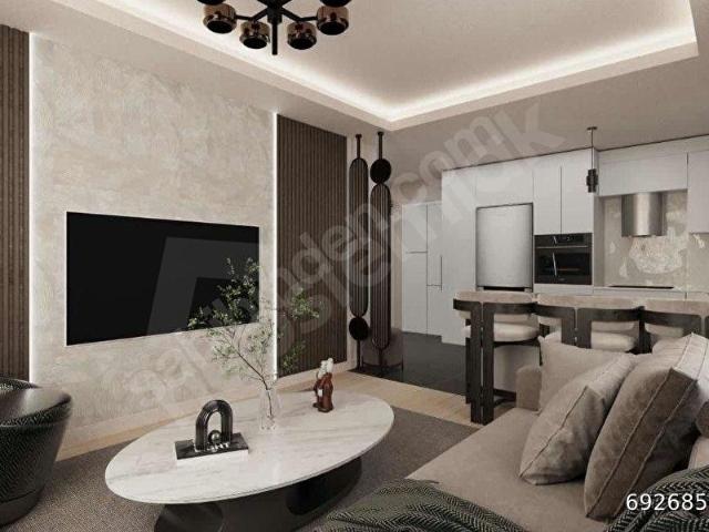 1011 TOWER DA BULVAR CEPHELİ 1+1 SATILIK DAİRE