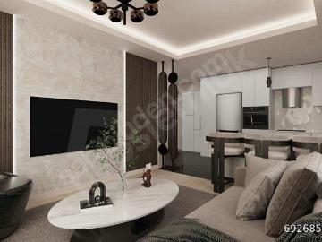 1011 TOWER DA BULVAR CEPHELİ 1+1 SATILIK DAİRE