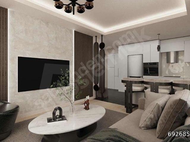 1011 TOWER DA BULVAR CEPHELİ 1+1 SATILIK DAİRE