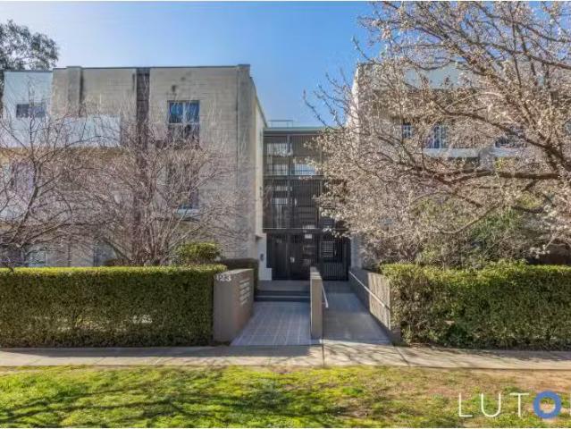 10/123 Lowanna Street, Braddon Apartment for rent Listed by S.