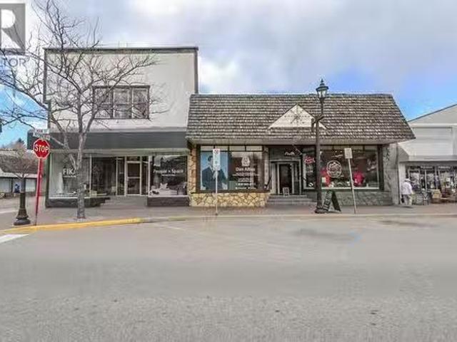 10122/24 Main Street, Summerland, BC, V0H 1Z0 commercial for.