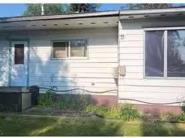 Peace River, Division No 19, Alberta - Garden