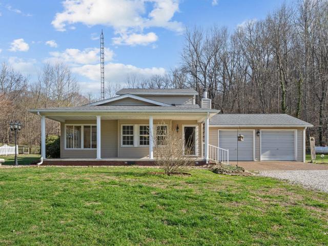 10127 W County Road 160 N, West Baden Springs, IN 47469 | MLS #202610