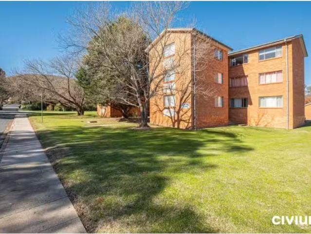 10/127 Rivett Street, HACKETT Apartment for rent Listed by Ja.