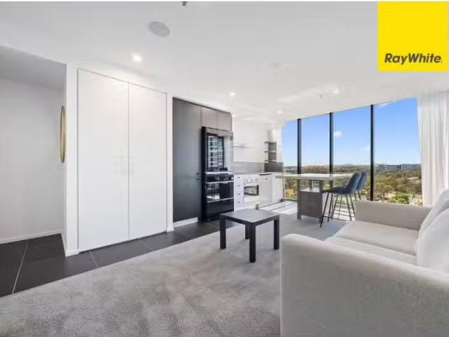 1012/4 Grazier Lane, BELCONNEN Apartment for rent Listed by B.